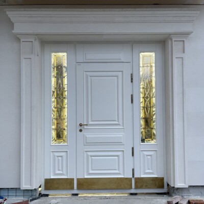 Входные двери на заказ Кишинёв