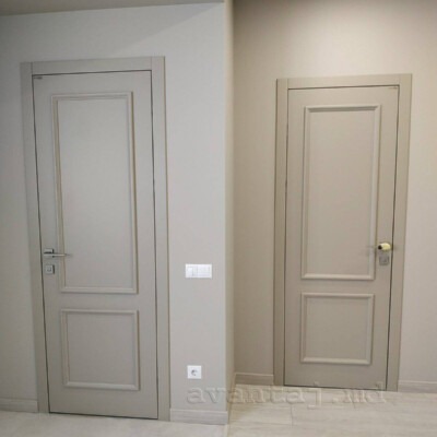 двери межкомнатные на заказ в кишинёве