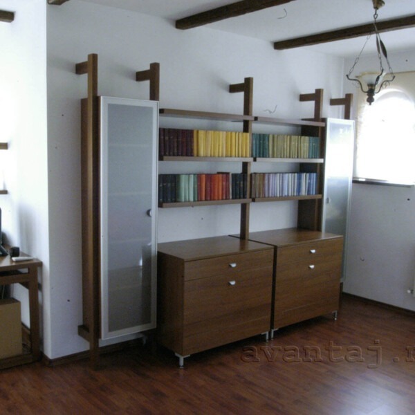 Мебель кабинет 4