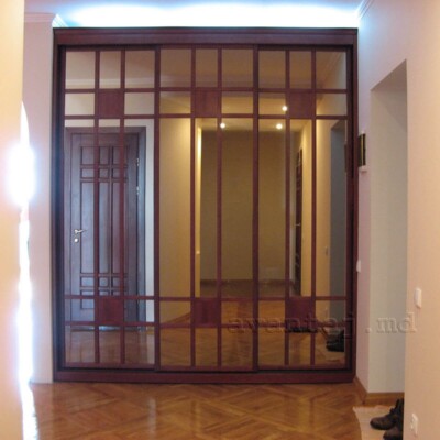 Mobilier pentru dressinguri și dulapuri la comanda