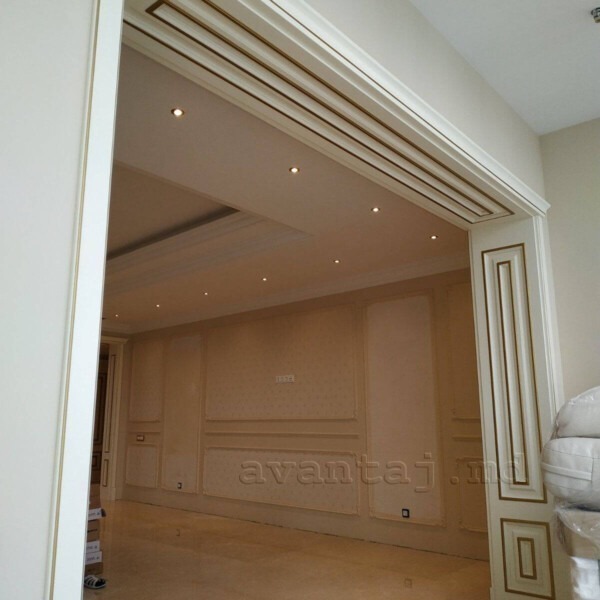 door mdf 138