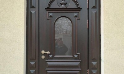 wood door 6
