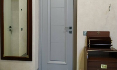 wood door 9