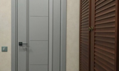 wood door 11