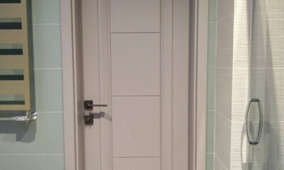 wood door 12