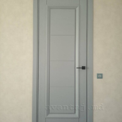 Uși din lemn de mahon la comanda Chisinau