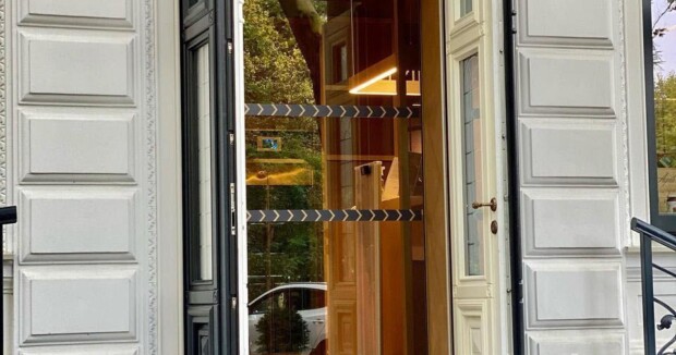 Входные двери премиум класса в Кишинёве