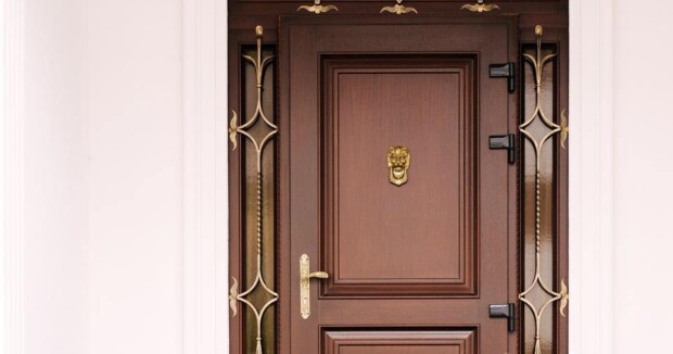 Входные двери премиум класса в Кишинёве