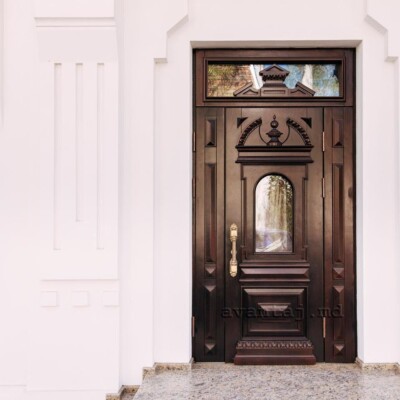 Входные двери на заказ Кишинёв