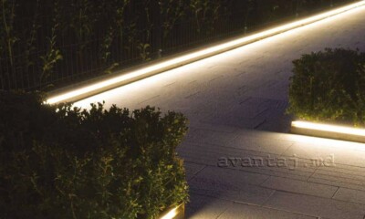 Bordura led-kant/ Бордюр Лед-Кант