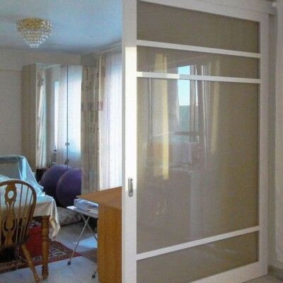 Uși glisante la comanda