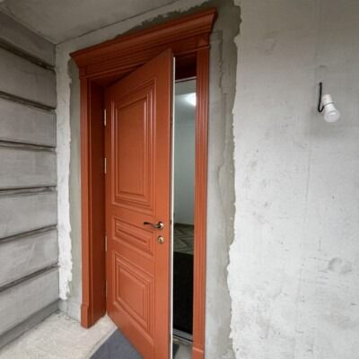 Входные двери на заказ Кишинёв