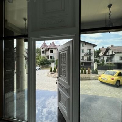 Входные двери на заказ Кишинёв