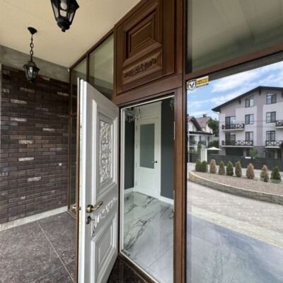 Uși de intrare Chisinau