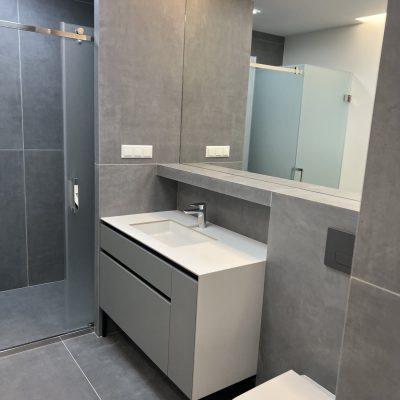 Мебель для ванной на заказ Кишинёв