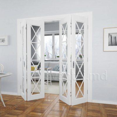 Uși glisante la comanda