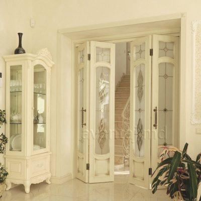 Uși glisante la comanda