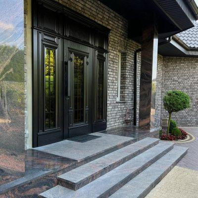 Uși de intrare la comanda Chisinau