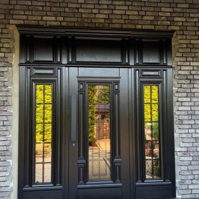 Uși de intrare la comanda Chisinau