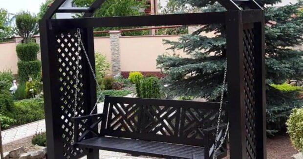 Mobilier de Grădină la comanda / Садовая я мебель на заказ