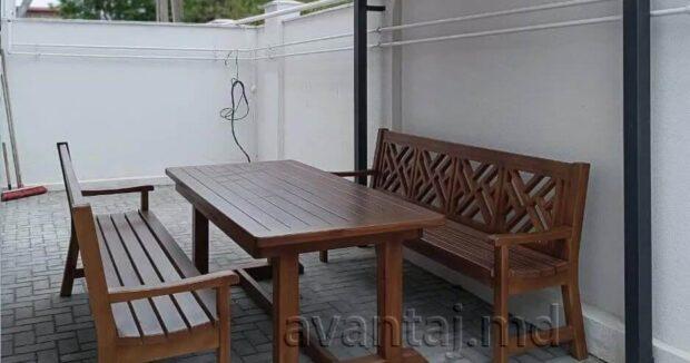 Mobilier de Grădină la comanda / Садовая я мебель на заказ