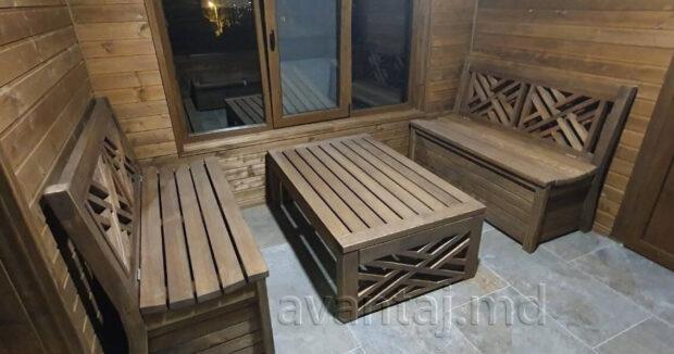 Mobilier de Grădină la comanda / Садовая я мебель на заказ