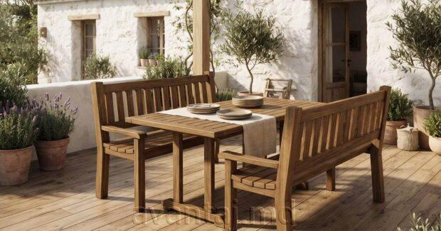 Mobilier de Grădină la comanda / Садовая я мебель на заказ
