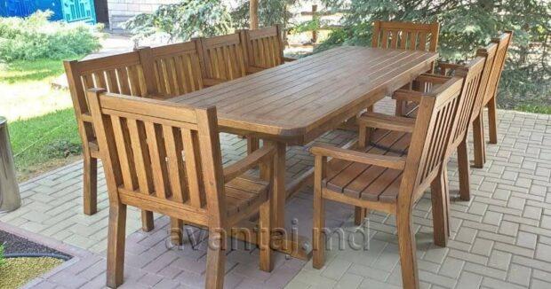 Mobilier de Grădină la comanda / Садовая я мебель на заказ