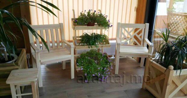 Mobilier de Grădină la comanda / Садовая я мебель на заказ
