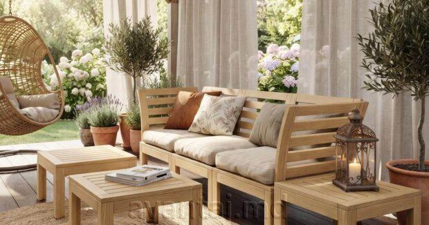 Mobilier de Grădină la comanda / Садовая я мебель на заказ