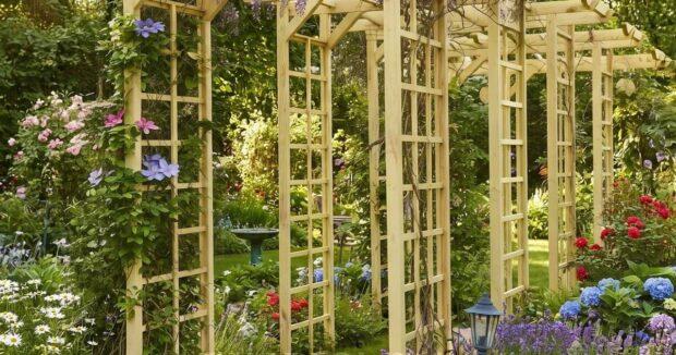 Mobilier de Grădină la comanda / Садовая я мебель на заказ