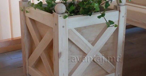 Ghiveciuri de Flori la comanda Chisinau / Цветочные горшки и вазоны на заказ в Кишинёве