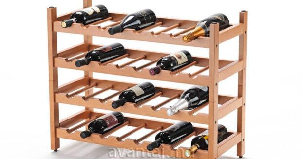 Mobilier pentru Vinării la comanda / Мебель для винных погребов и баров