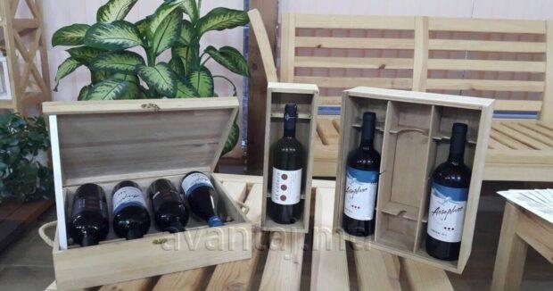 Mobilier pentru Vinării la comanda / Мебель для винных погребов и баров