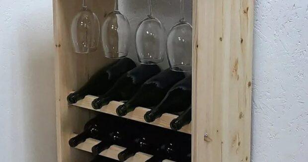 Mobilier pentru Vinării la comanda / Мебель для винных погребов и баров