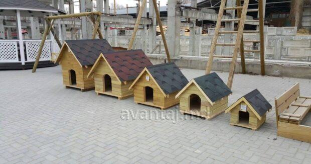 Case zoo la comanda / Вольеры для животных на заказ